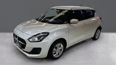Blanco Usado 2021 Suzuki Swift Berlina | 12.800 € (Precio justo)
