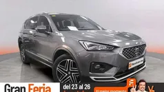 Gris Usado 2019 Seat Tarraco XCELLENCE SUV | 22.590 € (Precio justo)