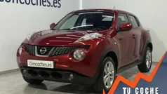 Usado 2014 Nissan Juke Acenta SUV | 9400 € (Precio justo)