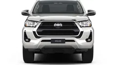 Blanco Nuevo 2025 Toyota HiLux Recogida | 59.675 €