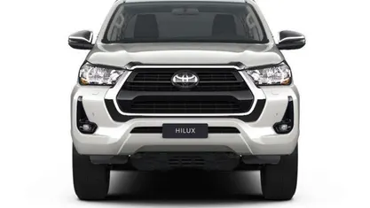 Blanco Nuevo 2025 Toyota HiLux Recogida | 59.675 €