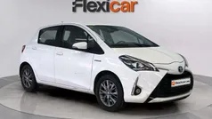 Usado 2020 Toyota Yaris Hybrid Active Berlina | 14.990 € (Precio justo)