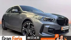 Gris Usado 2024 BMW 118 Utilitario | 25.190 € (Precio justo)