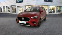 Rojo Usado 2022 MG ZS Luxury Berlina | 15.300 € (Precio justo)