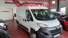 Citroën Jumper