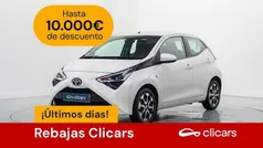 Usado 2019 Toyota Aygo X-play Utilitario | 11.990 € (Precio justo)