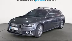 Usado 2019 Audi A4 S-Line Familiar | 22.637 € (Precio justo)