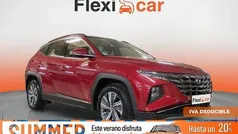Usado 2021 Hyundai Tucson SUV | 21.490 € (Buen precio)