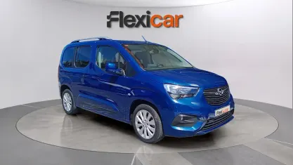 Używany Opel Combo Edition+ 110 KM (80 kW) 2021 Minivan