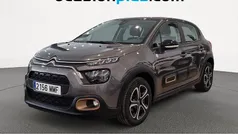 Gris Usado 2023 Citroën C3 PureTech Utilitario | 11.900 € (Buen precio)