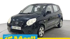 Usado 2008 Kia Picanto 4 Utilitario | 4200 € (Precio justo)
