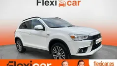 Usado 2017 Mitsubishi ASX Motion SUV | 13.990 € (Precio justo)
