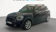 Negro Usado 2019 Mini Cooper S Countryman SUV | 20.819 € (Buen precio)