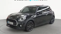 Negro Usado 2019 Mini Cooper Utilitario | 17.719 € (Buen precio)