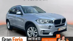 Gris Usado 2018 BMW X5 SUV | 31.990 € (Precio justo)