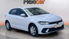 Blanco Usado 2021 VW Polo Advance Berlina | 13.190 € (Precio justo)