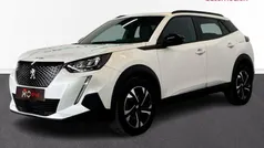 Blanco Usado 2023 Peugeot 2008 Allure SUV | 19.700 € (Precio justo)