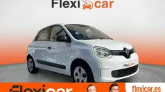 Blanco Usado 2021 Renault Twingo Vibes Utilitario | 12.750 € (Precio justo)