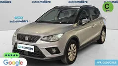 Gris Usado 2021 Seat Arona Style SUV | 15.480 € (Precio justo)