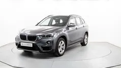 Gris Usado 2019 BMW X1 SUV | 24.900 € (Precio justo)