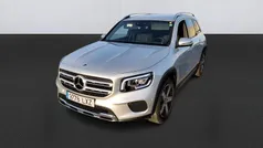 Gris Usado 2022 Mercedes GLB220 SUV | 41.300 € (Buen precio)