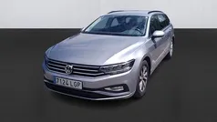 Gris Usado 2020 VW Passat Business Familiar | 20.700 € (Precio justo)