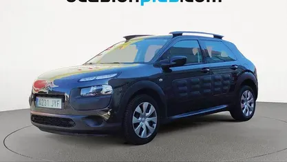 Usado 2017 Citroën C4 Cactus Feel Utilitario | 10.102 € (Precio justo)