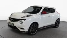 Blanco Usado 2013 Nissan Juke Nismo SUV | 11.099 € (Super precio)