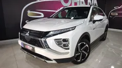 Blanco Usado 2022 Mitsubishi Eclipse Cross SUV | 20.990 € (Precio justo)