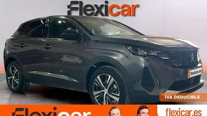 Usado Peugeot 3008 Allure 136 CV (100 kW) 2024 SUV