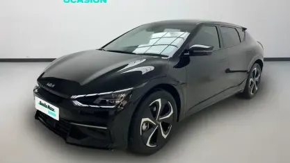 Usado Kia EV6 GT-Line 168 kW (229 CV) 2022 Eléctrico SUV