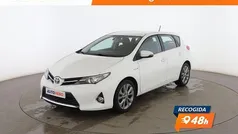 Usado 2013 Toyota Auris Hybrid Active | 12.299 € (Precio justo)