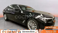 Negro Usado 2020 BMW 520 Berlina | 28.990 € (Precio justo)