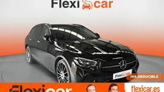 Usado 2021 Mercedes E220 Familiar | 35.990 € (Precio justo)