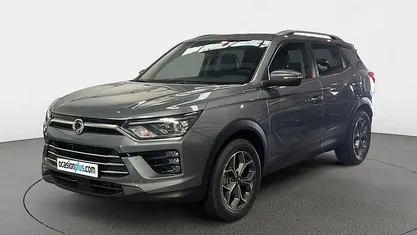 Nuevo Ssangyong (KGM) Korando 163 CV (119 kW) 2025 Blanco SUV