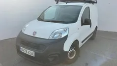 Blanco Usado 2019 Fiat Fiorino Monovolumen | 4980 € (Buen precio)