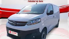 Usado 2021 Opel Vivaro Van | 19.616 € (Precio justo)