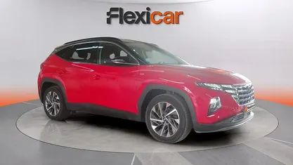Usado Hyundai Tucson 136 CV (100 kW) 2021 SUV