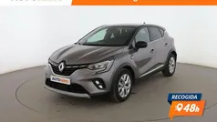 Gris Usado 2020 Renault Captur Zen SUV | 17.599 € (Buen precio)