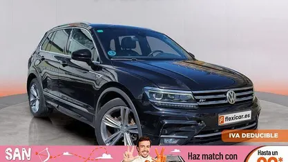 Usado VW Tiguan Sportline 150 CV (110 kW) 2019 SUV