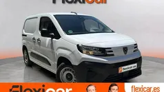 Usado 2024 Peugeot Partner Monovolumen | 20.990 € (Precio justo)