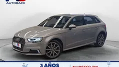 Usado 2020 Audi A3 Sportback e-tron Design Berlina | 20.250 € (Precio justo)