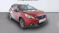 Plata Usado 2016 Peugeot 2008 Style SUV | 8500 € (Buen precio)
