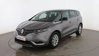 Gris Usado 2016 Renault Espace Life Monovolumen | 14.499 € (Precio justo)