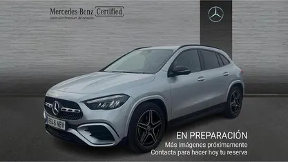 Usado 2025 Mercedes GLA200 SUV | 40.990 € (Precio justo)