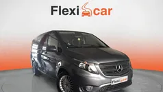 Gris Usado 2019 Mercedes Vito Monovolumen | 27.290 € (Precio justo)