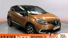 Usado 2017 Renault Captur Intens SUV | 10.790 € (Precio justo)