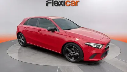 Usado Mercedes A180 116 CV (85 kW) 2019 Utilitario