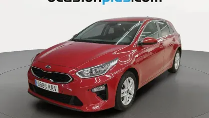 Occasion Kia Ceed 116 PK (85 kW) 2018 Blauw Hatchback