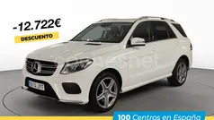 Mercedes GLE250